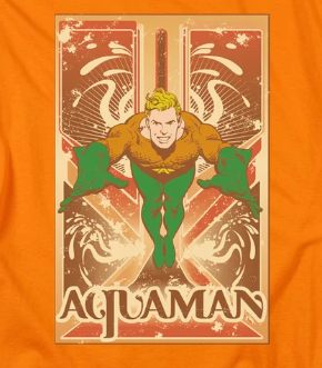 Aquaman T-Shirts