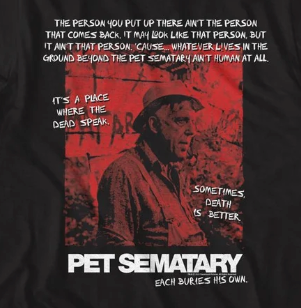 Pet Semetary T-Shirt