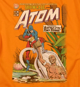 The Atom T-Shirts