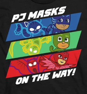PJ Masks T-Shirts