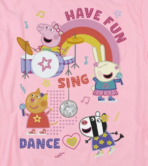 Peppa Pig T-Shirts
