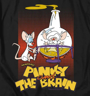 Pinky and the Brain