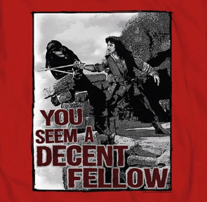 The Princess Bride T-Shirts