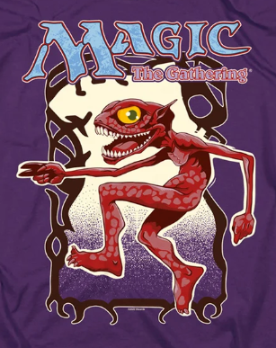 Magic the Gathering T-Shirts