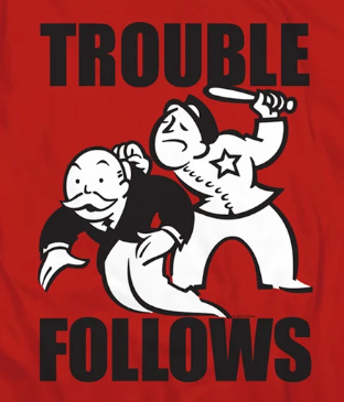 Monopoly T-Shirts