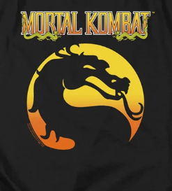 Mortal Kombat T-Shirts