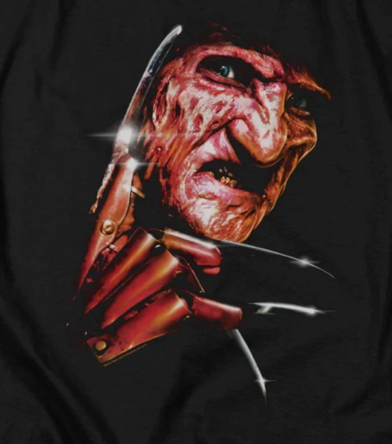 A Nightmare on Elm Street T-Shirts
