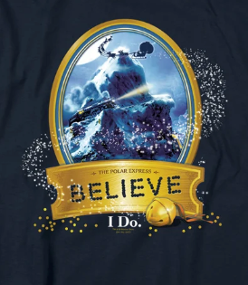 The Polar Express T-Shirts