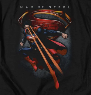 Man of Steel T-Shirts