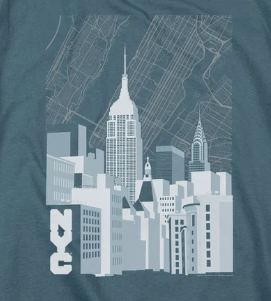 New York City T-Shirts