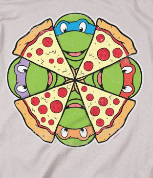 Teenage Mutant Ninja Turtles T-Shirts