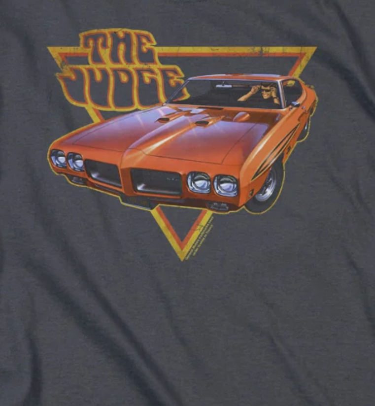 Pontiac T-Shirts
