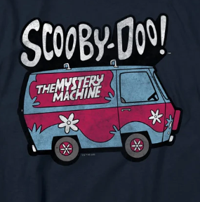 Scooby-Doo T-Shirts