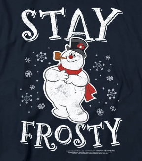 Frosty the Snowman T-Shirts