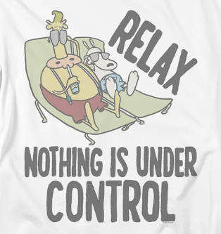 Rocko's Modern Life T-Shirts