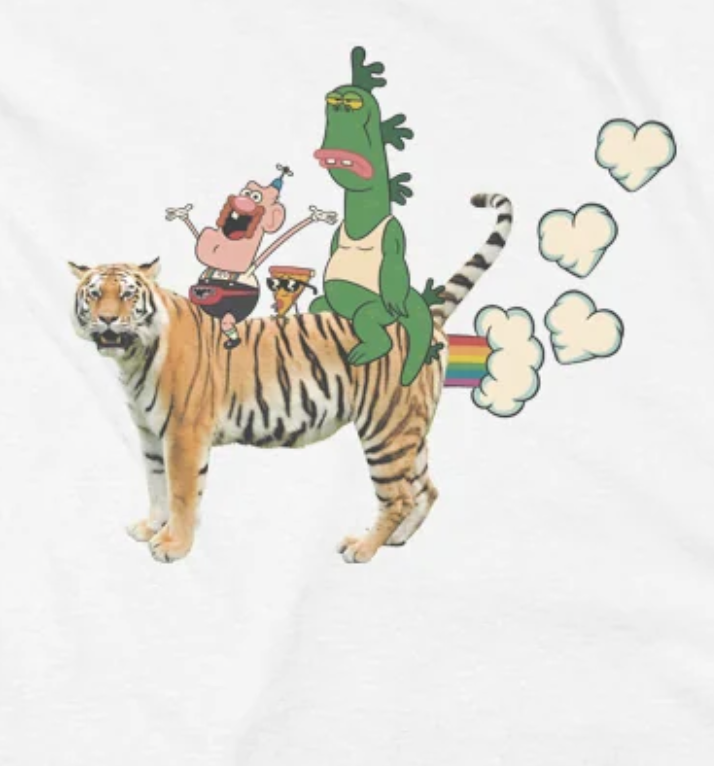 Uncle Grandpa T-Shirts