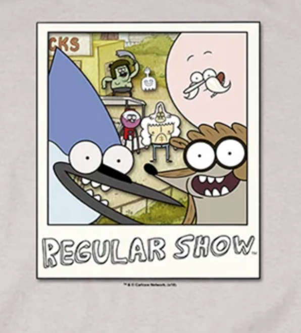 Regular Show T-Shirts