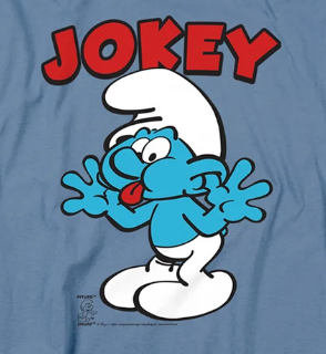 The Smurfs T-Shirts