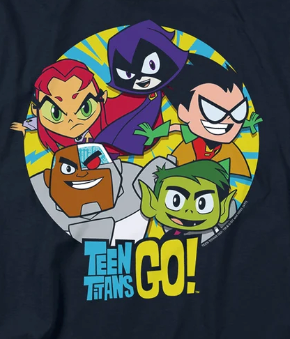 Teen Titans Go! T-Shirts