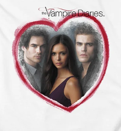 Vampire Diaries T-Shirts