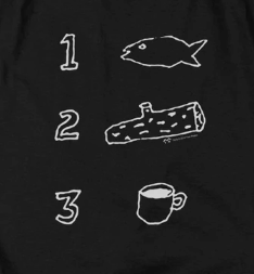 Twin Peaks T-Shirts