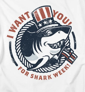 Shark Week T-Shirts