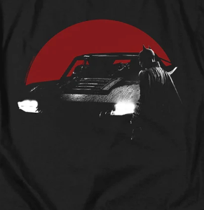 Batman 2022 T-Shirts