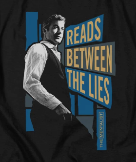 The Mentalist T-Shirts