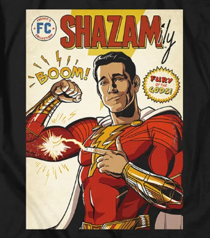 Shazam T-Shirts