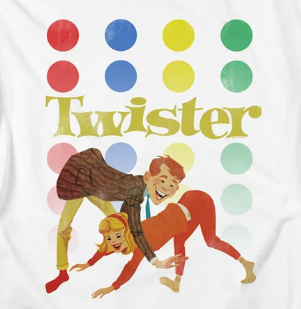 Twister T-Shirts