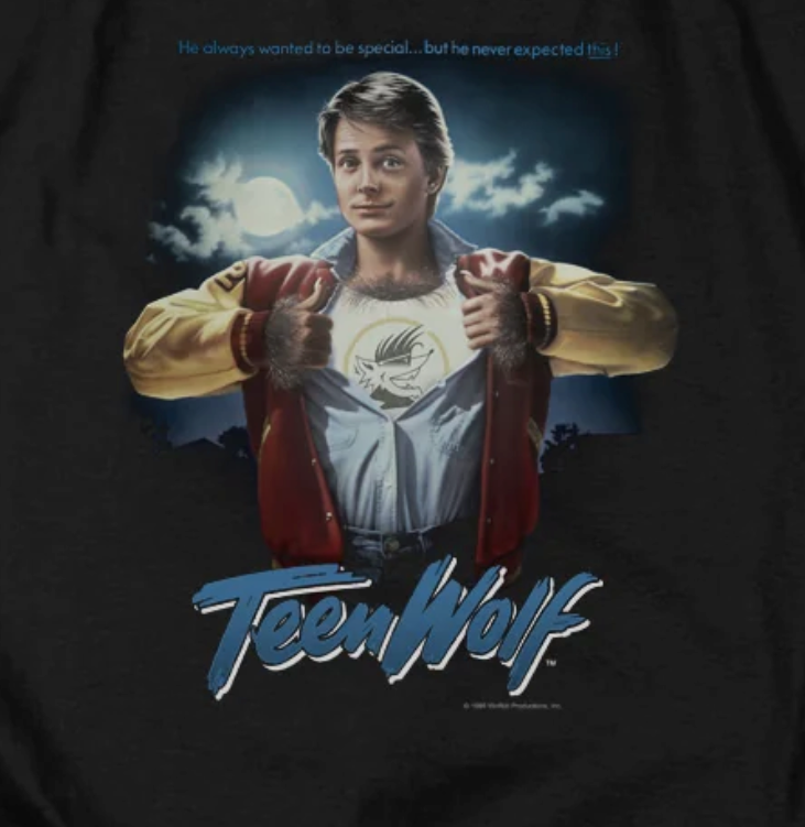 Teen Wolf T-Shirts