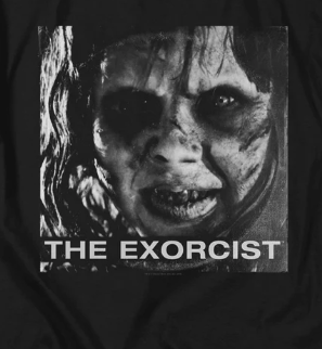 The Exorcist T-Shirts