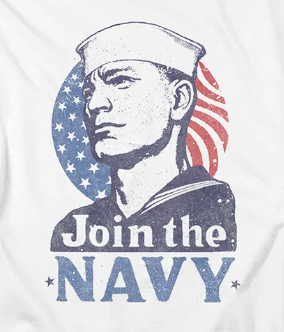 US Navy T-Shirts