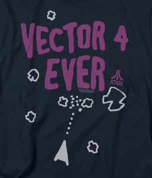 Asteroids T-Shirts