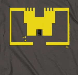 Atari Adventure T-Shirts