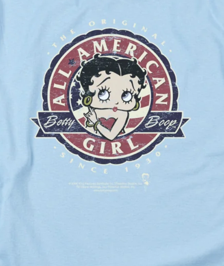 Betty Boot T-Shirts