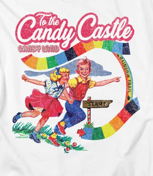 Candy Land T-Shirts