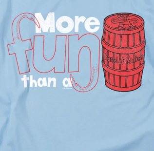 Barrel of Monkeys T-Shirts