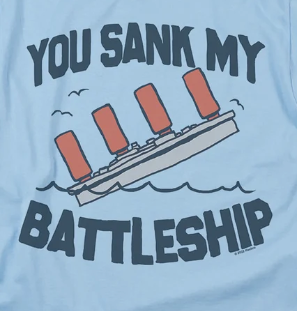 Battleship T-Shirts