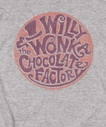 Willy Wonka and the Chocolate Factory T-Shirts