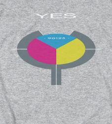 Yes (Band) T-Shirts