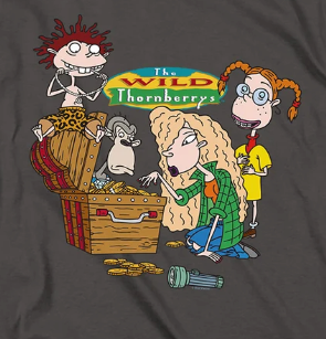 The Wild Thornberrys T-Shirts