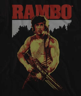 Action T-Shirts
