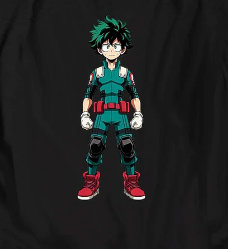 Anime T-Shirts