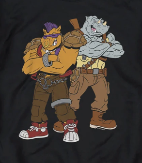 Cartoon T-Shirts