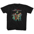 The Real Ghostbusters The Whole Crew Youth/Toddler T-Shirt