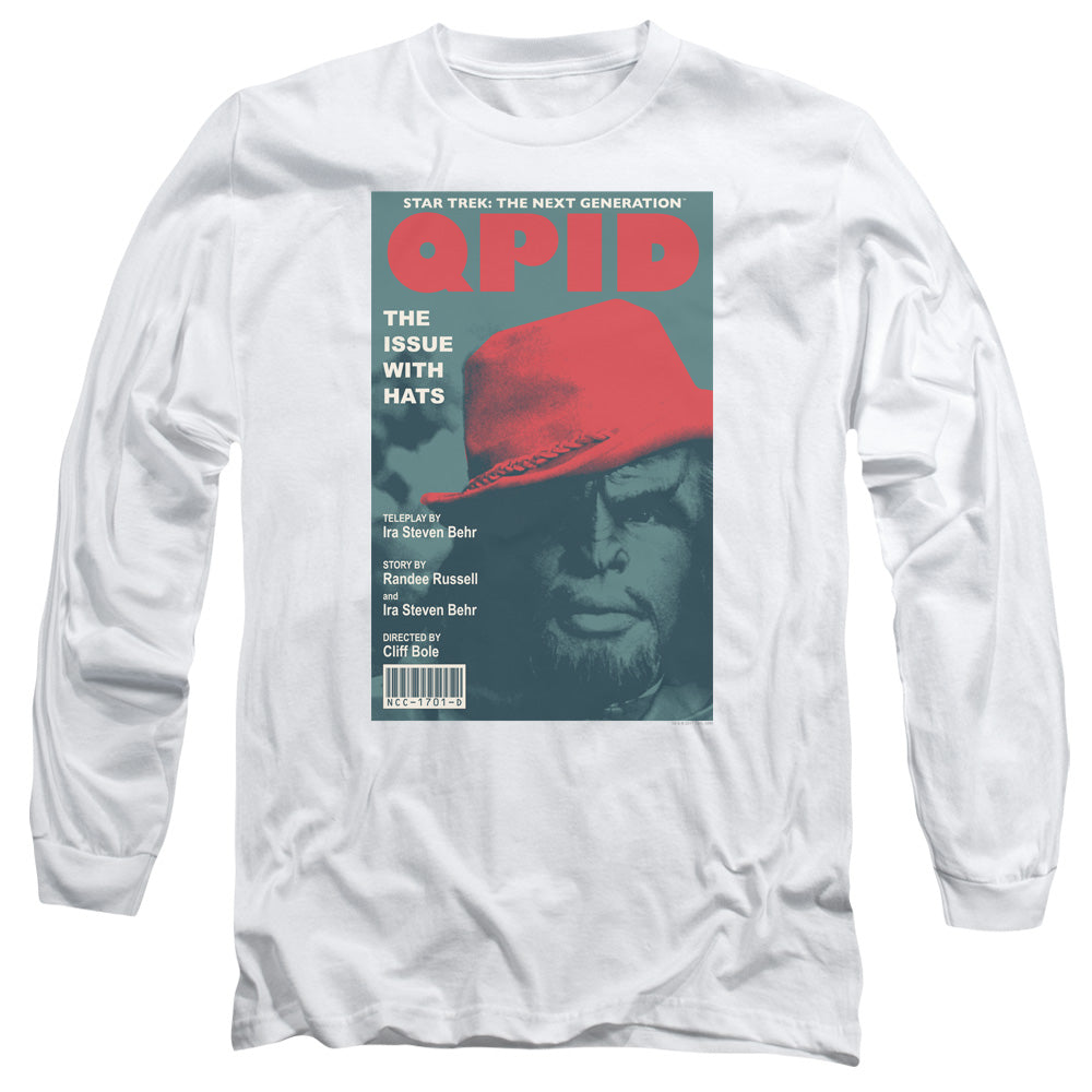 Star Trek Qpid Long Sleeve T-Shirt