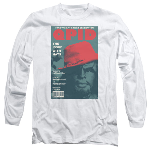 Star Trek Qpid Long Sleeve T-Shirt