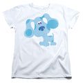 Blue's Clues Happy Blue'S Clues Womens T-Shirt