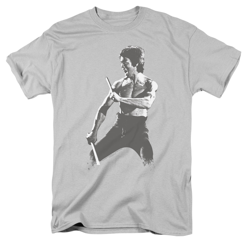 Bruce Lee Chinese Characters T-Shirt